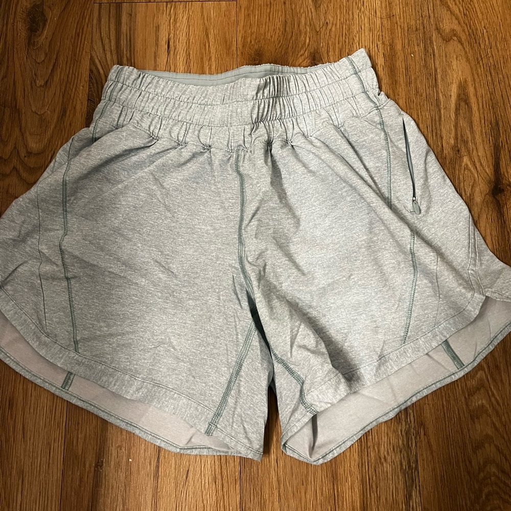 Women’s Lululemon running shorts